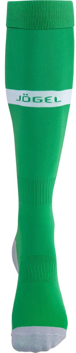  Гетры Jögel JA-003 зеленый/белый по низким ценам в Томске и Северске