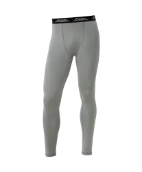 Тайтсы компрессионные JOGEL CAMP PerFormDRY Baselayer Tights, серый