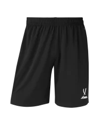 Шорты тренировочные c карманами JOGEL PREMIER PerFormDRY Training Shorts, черный
