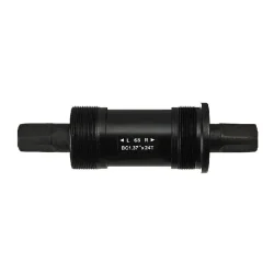 Картридж каретки CZ-101 68мм x 127мм стальные чашки, с болтами черная