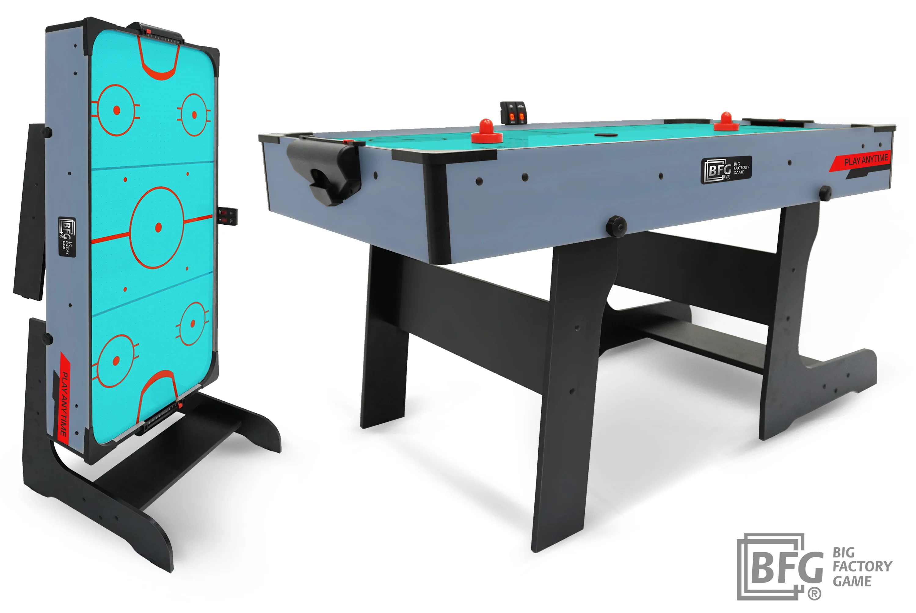  Аэрохоккей BFG Ice Transform 5 (Индиго) по низким ценам в Томске и Северске