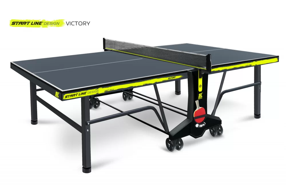  Стол теннисный VICTORY DESIGN по низким ценам в Томске и Северске