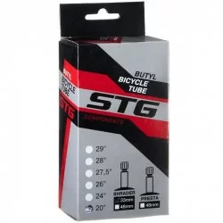 Камера 20" * 1.75/1.95 STG бутил автонип. 33мм