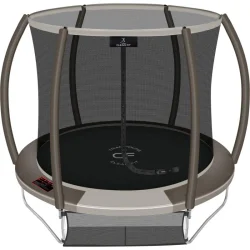 Каркасный батут Clear Fit UrbanHop 8Ft