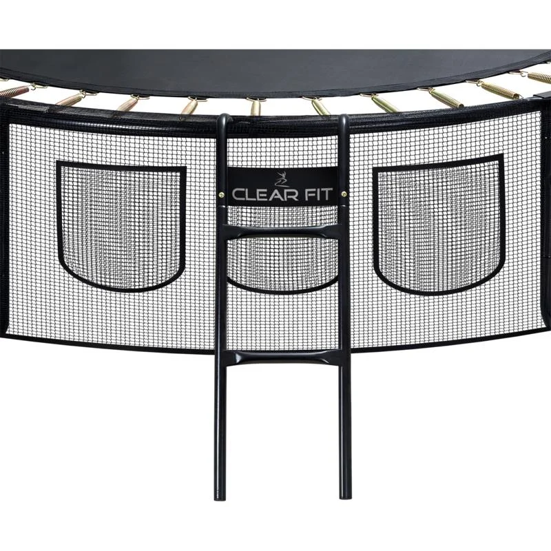  Каркасный батут Clear Fit SpaceHop 12Ft по низким ценам в Томске и Северске
