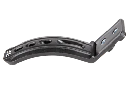 Тормоз сталь+нейлон (на колесо 110 мм)  ATB-01