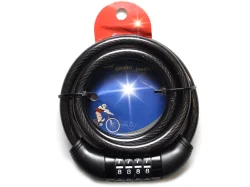 Замок BZ25-57м кодовый