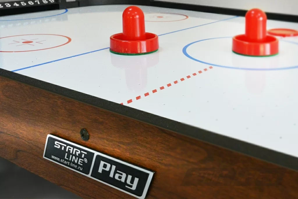  Настольный аэрохоккей ICE KIDS SLP-4020R по низким ценам в Томске и Северске