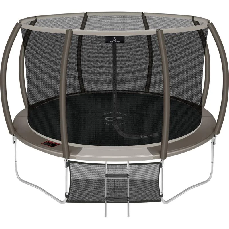  Каркасный батут Clear Fit UrbanHop 12Ft по низким ценам в Томске и Северске