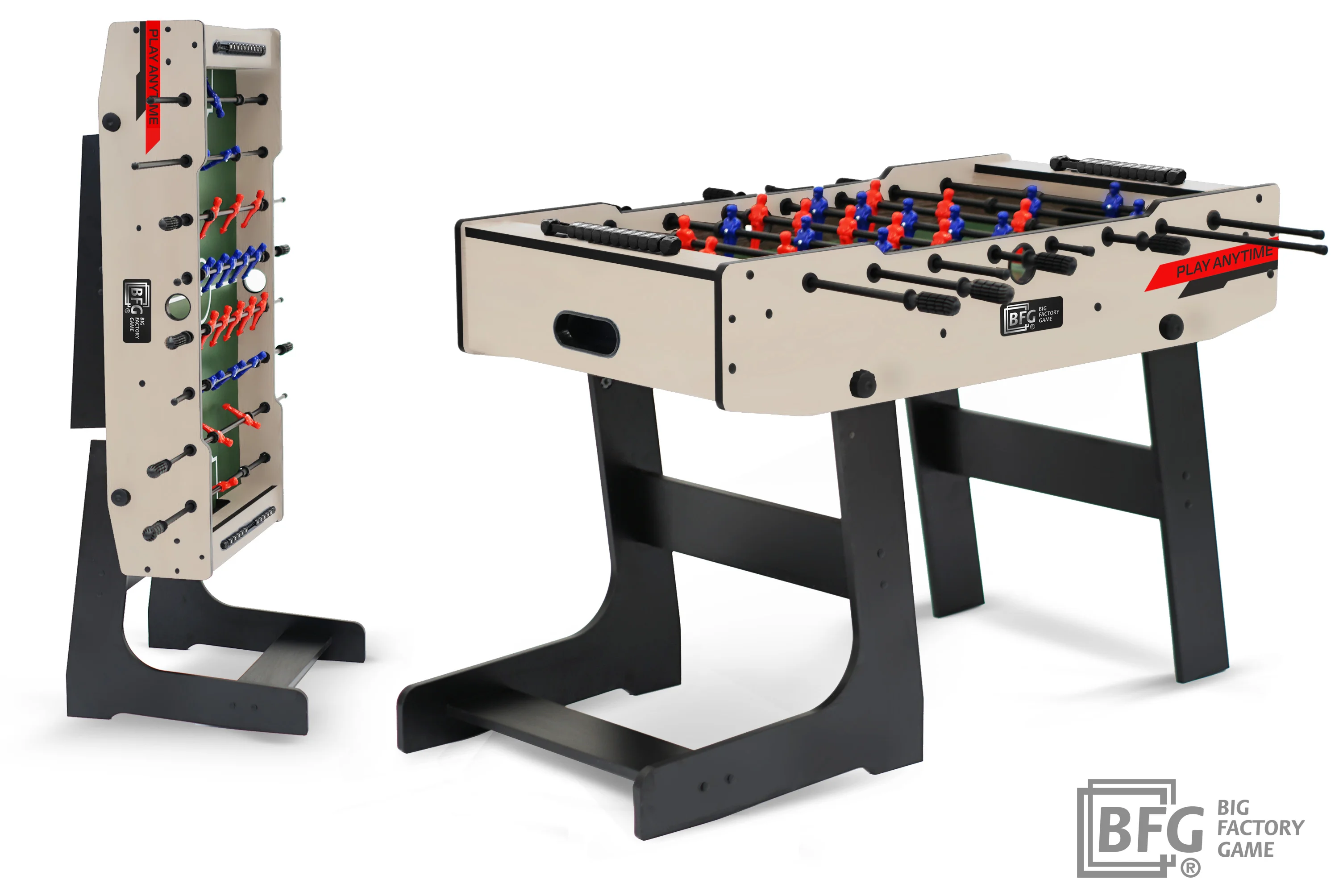  Настольный футбол / Кикер BFG Compact 48 (Сохо-дарк) по низким ценам в Томске и Северске
