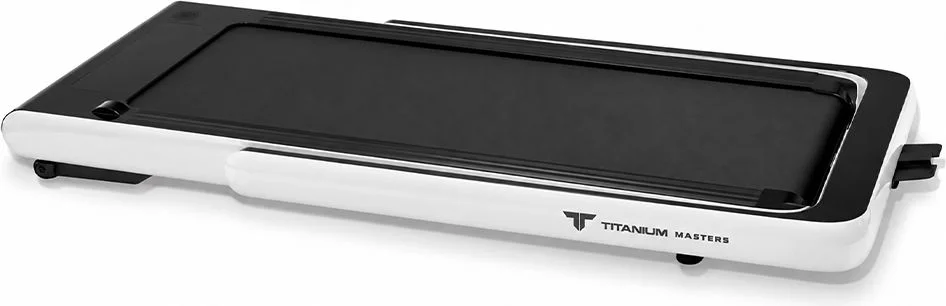  Беговая дорожка Titanium Masters Slimtech S60, белая по низким ценам в Томске и Северске