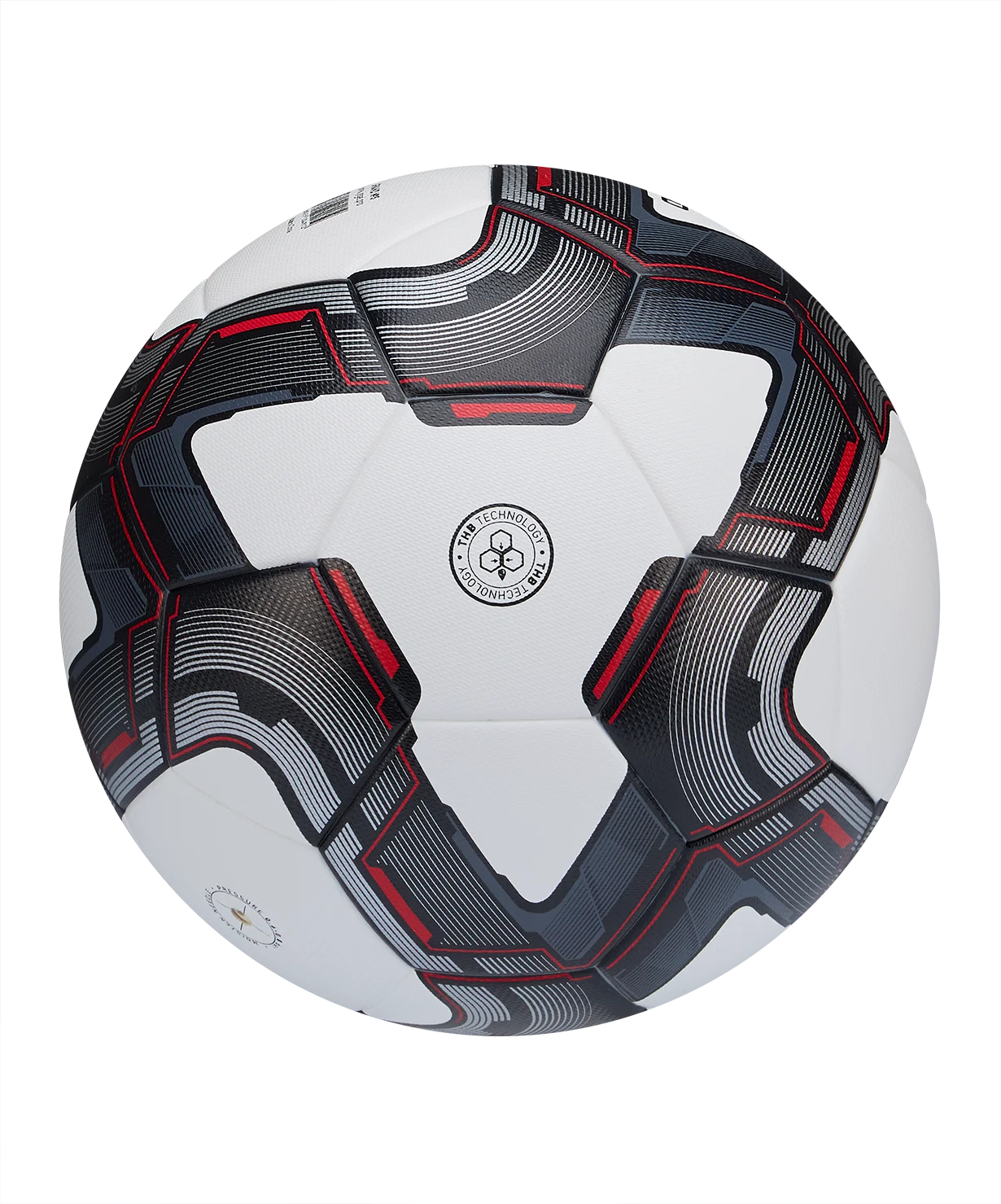  Мяч футбольный Jögel Grand №5 белый (BC23) по низким ценам в Томске и Северске