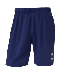 Шорты тренировочные c карманами JOGEL PREMIER PerFormDRY Training Shorts, темно-синий