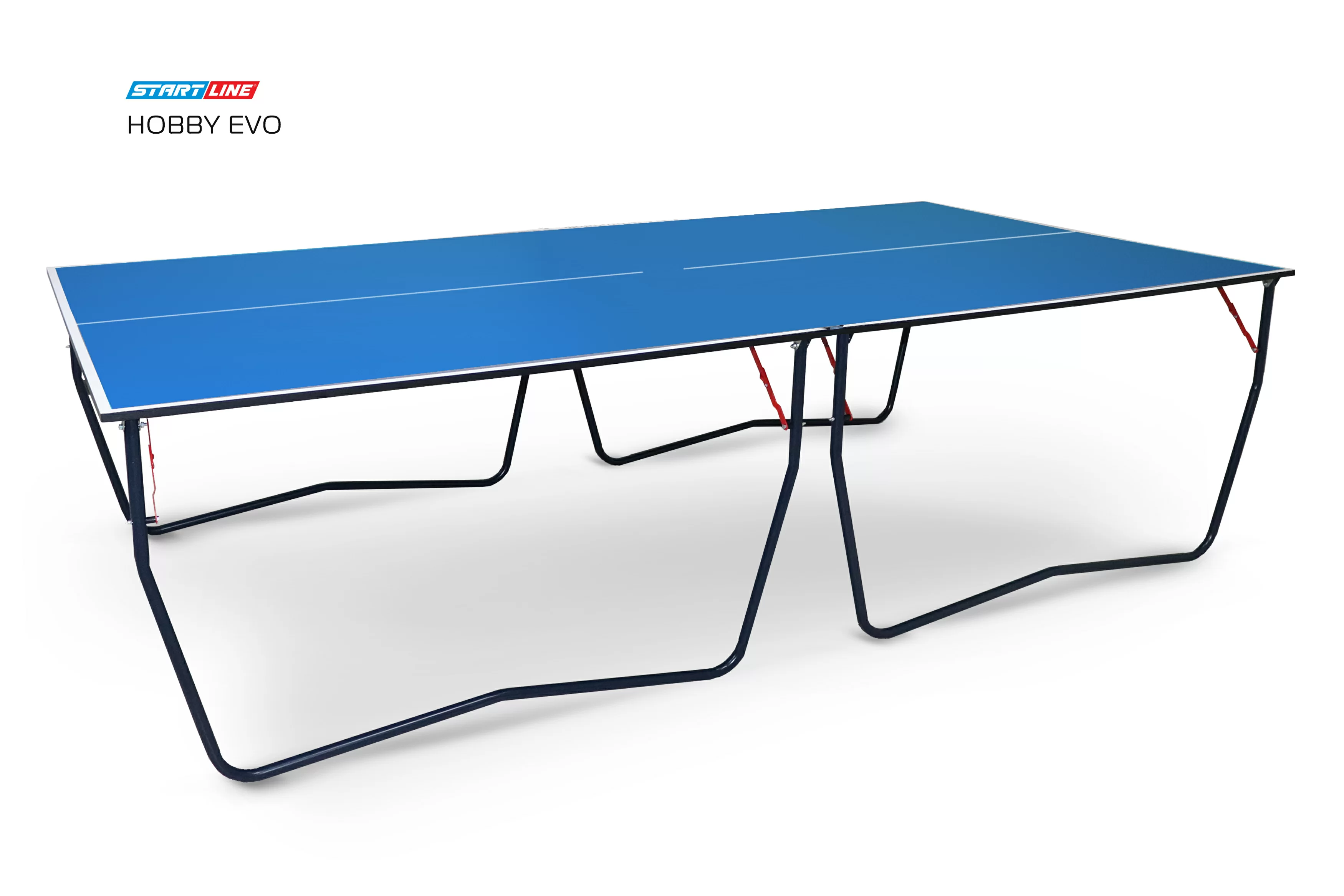  Стол теннисный Hobby EVO Синий по низким ценам в Томске и Северске