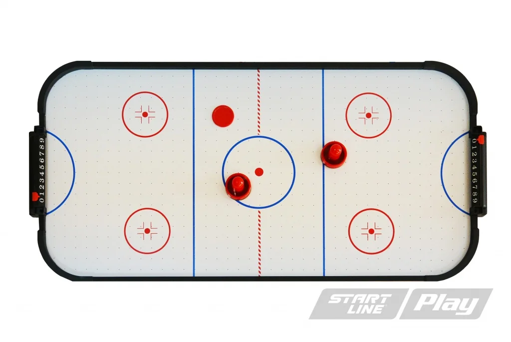  Настольный аэрохоккей ICE KIDS SLP-4020R по низким ценам в Томске и Северске