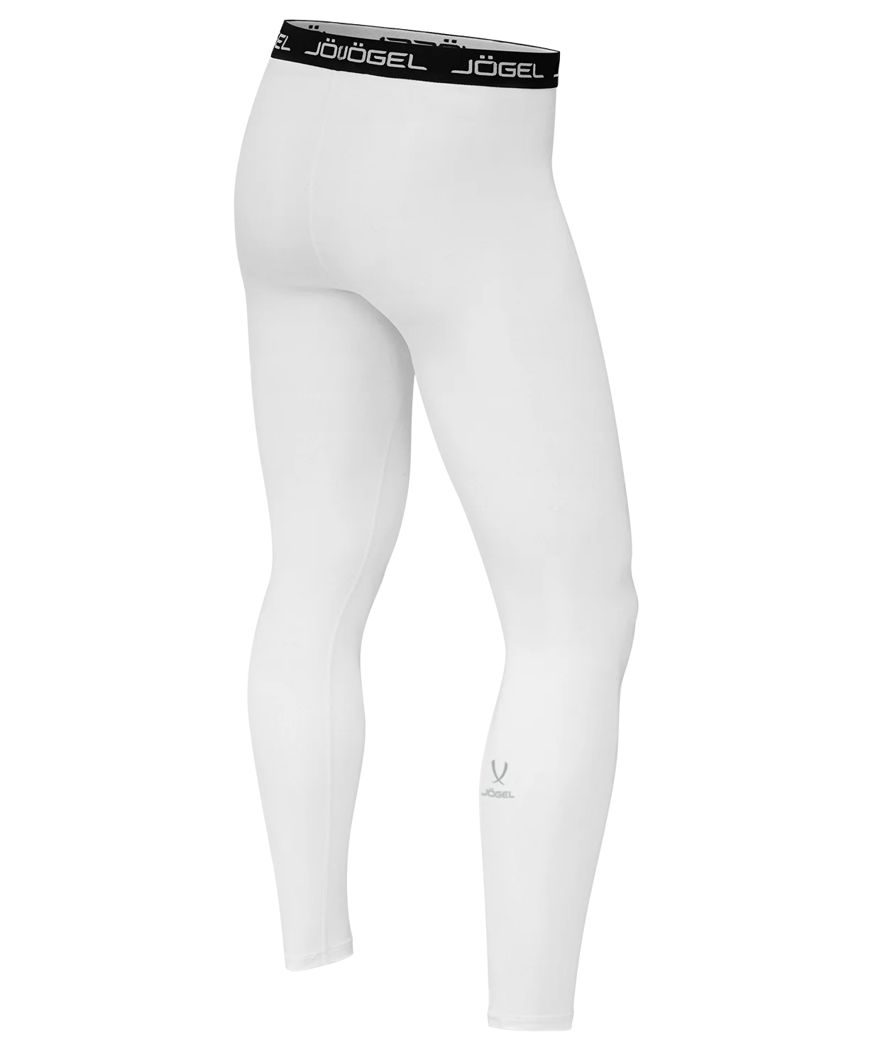  Тайтсы компрессионные JOGEL CAMP PerFormDRY Baselayer Tights, белый по низким ценам в Томске и Северске