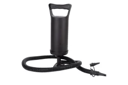 Насос E39278 ручной 30 см (с насадками) цветная коробка