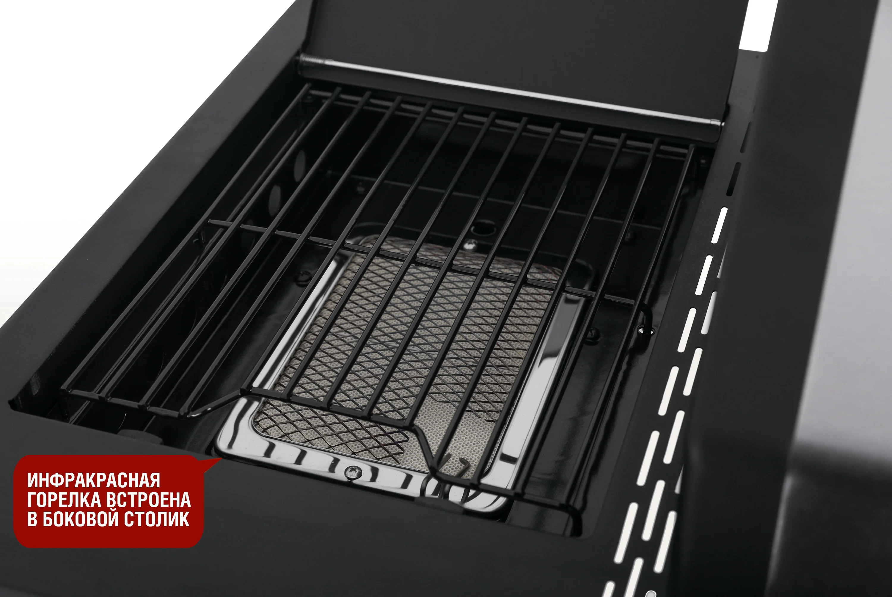  Газовый гриль 5+1 горелка по низким ценам в Томске и Северске