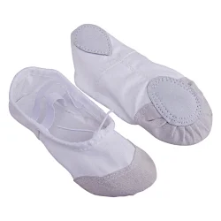 Балетки Freesport белые