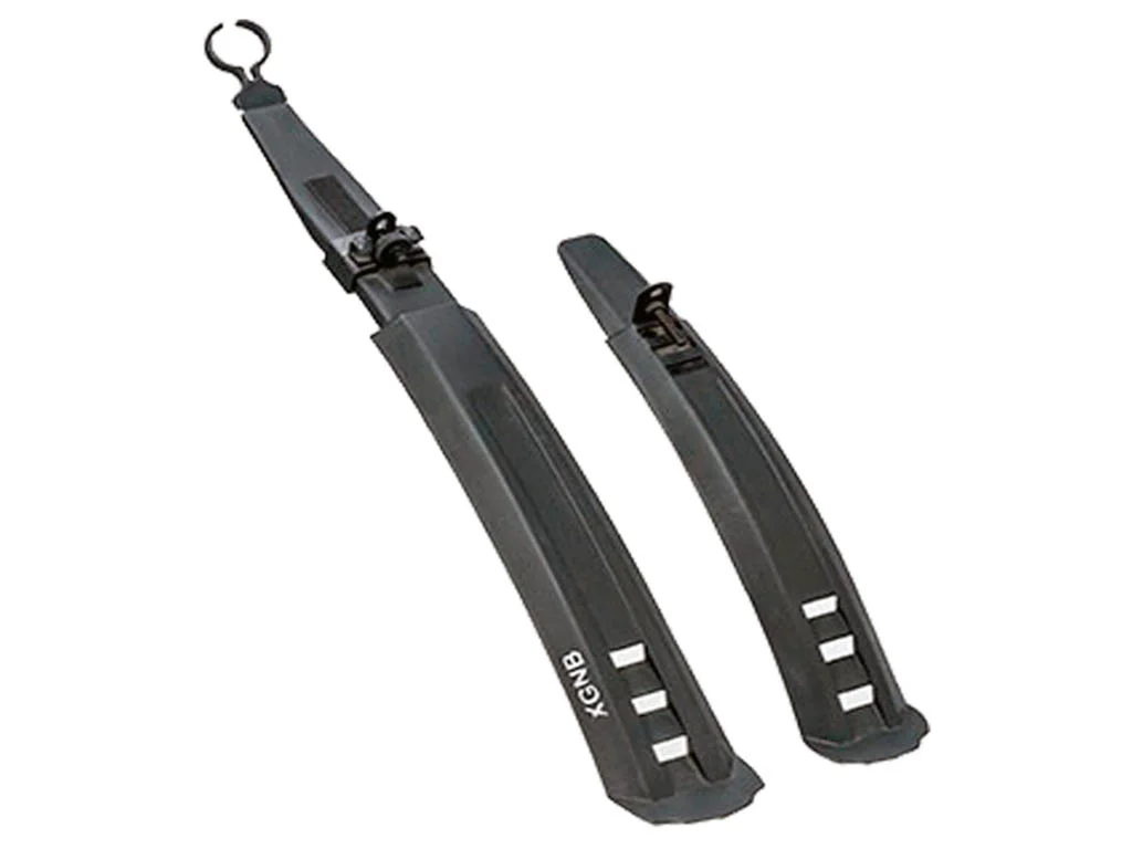  Крылья 26" аналог Stels удлиненные комплект по низким ценам в Томске и Северске