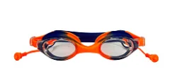 Очки для плавания Alpha Caprice JE-KD-3211 детские Blue/orange