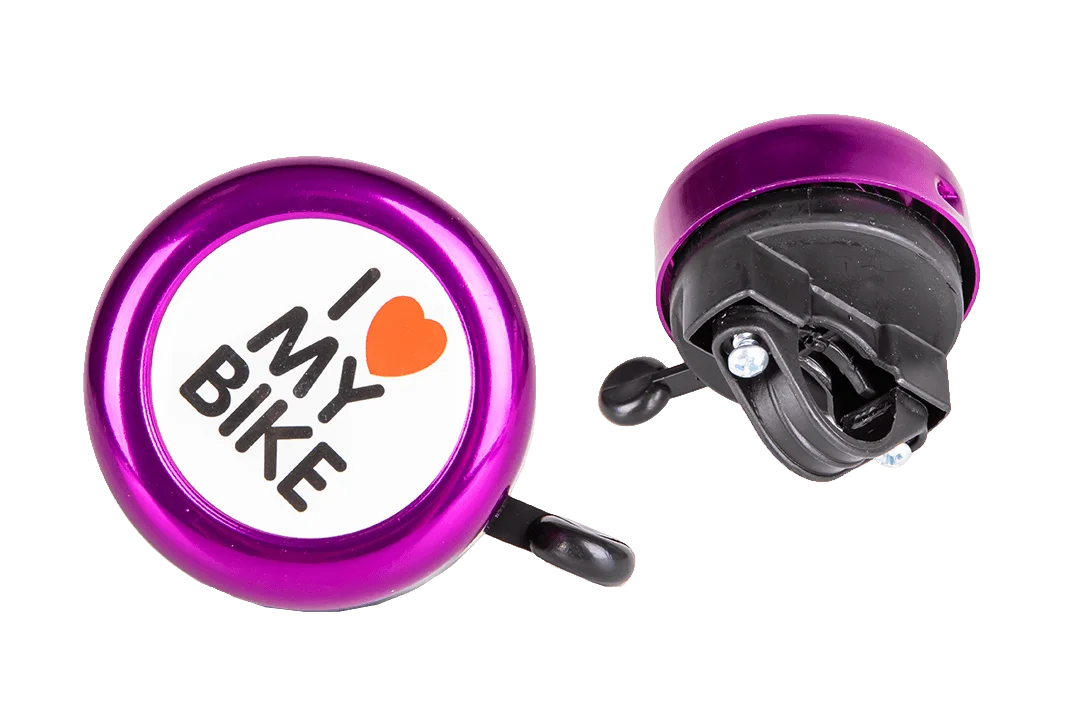  Звонок 45A-04 фиолетовый по низким ценам в Томске и Северске