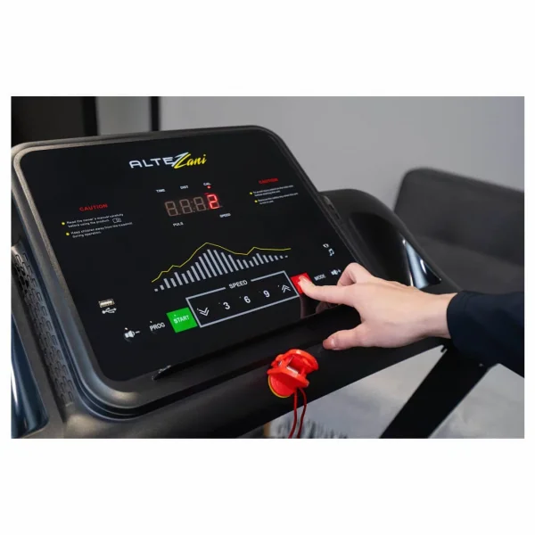  Беговая дорожка ALS 1120 по низким ценам в Томске и Северске