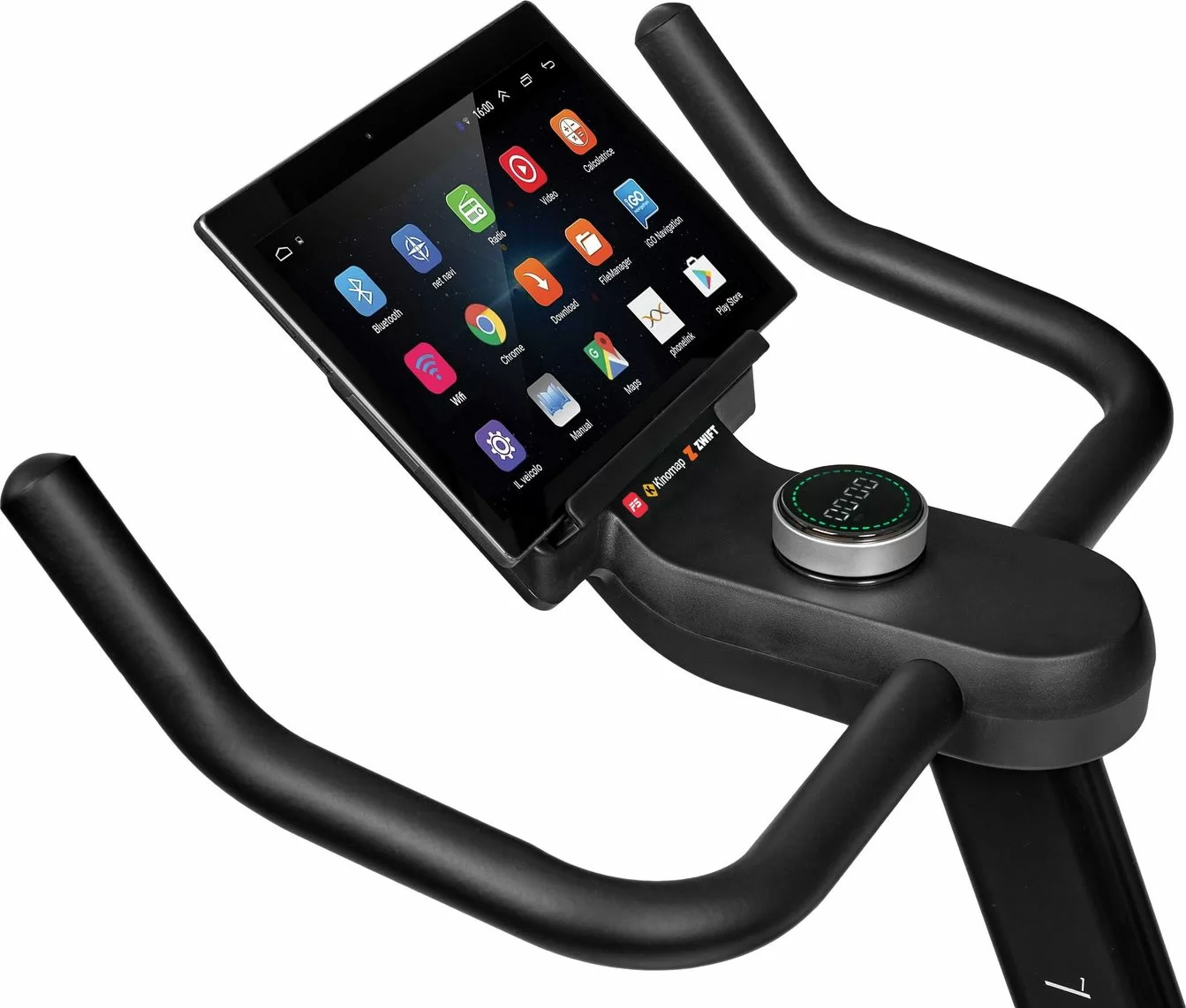  Велотренажер Titanium Masters Spintech H300 Ei по низким ценам в Томске и Северске