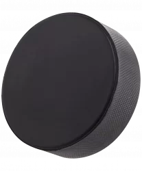 Шайба хоккейная малая