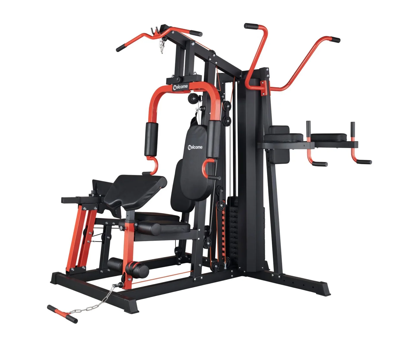  Силовой комплекс DFC WRK-5200 (3 короба + 2 груза) по низким ценам в Томске и Северске