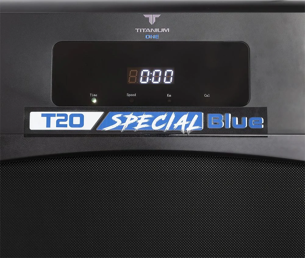  Беговая дорожка Titanium One T20 Special Blue по низким ценам в Томске и Северске