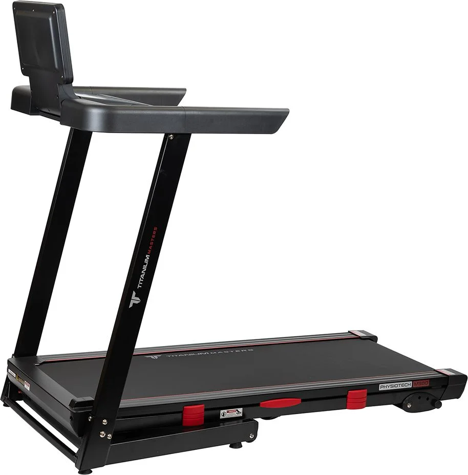  Беговая дорожка Titanium Masters Physiotech M380 по низким ценам в Томске и Северске