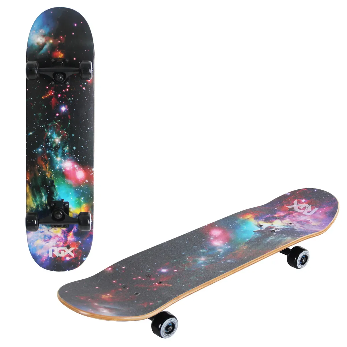  Скейтборд MG DBL 465 по низким ценам в Томске и Северске