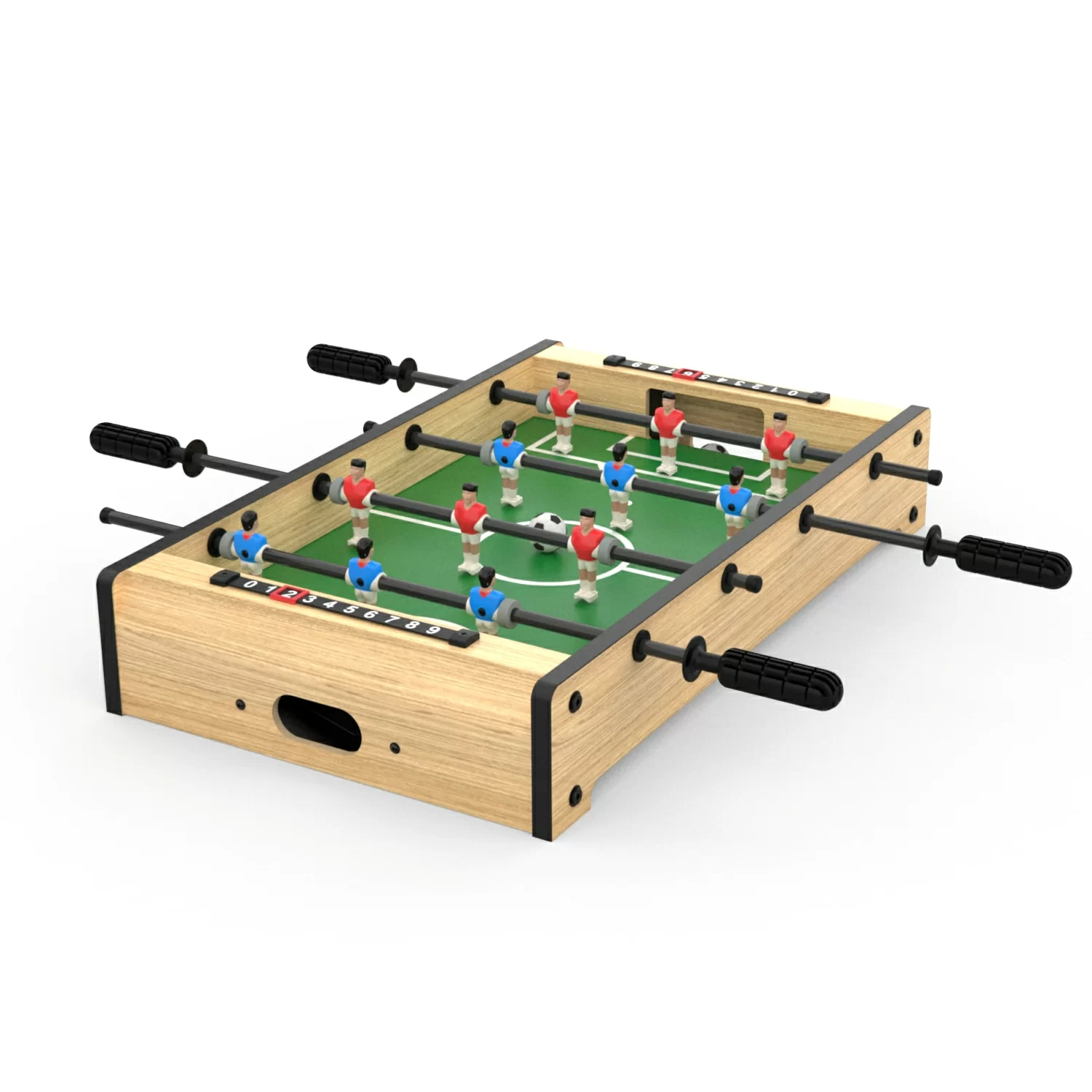  Игровой стол - футбол DFC TEMPEST SBMS-SB-002 по низким ценам в Томске и Северске