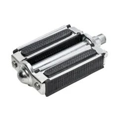 Педали М14-1,25 металлическая + резина на подшипнике "Мечта колхозника"  2 шт