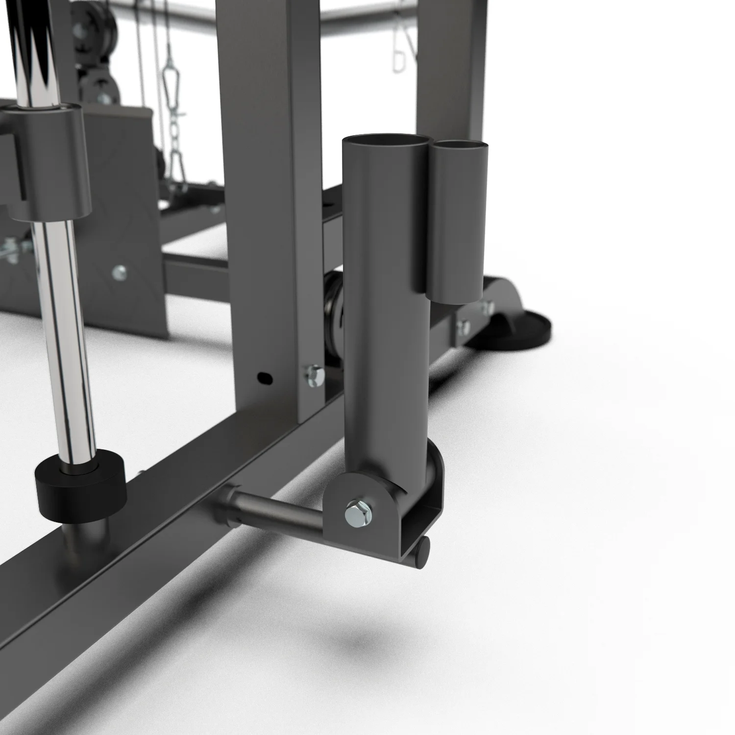  Силовой гребной тренажёр STEELVER SV9204 по низким ценам в Томске и Северске