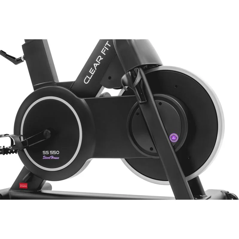  Велотренажер / сайкл Clear Fit StartHouse SS 550 по низким ценам в Томске и Северске