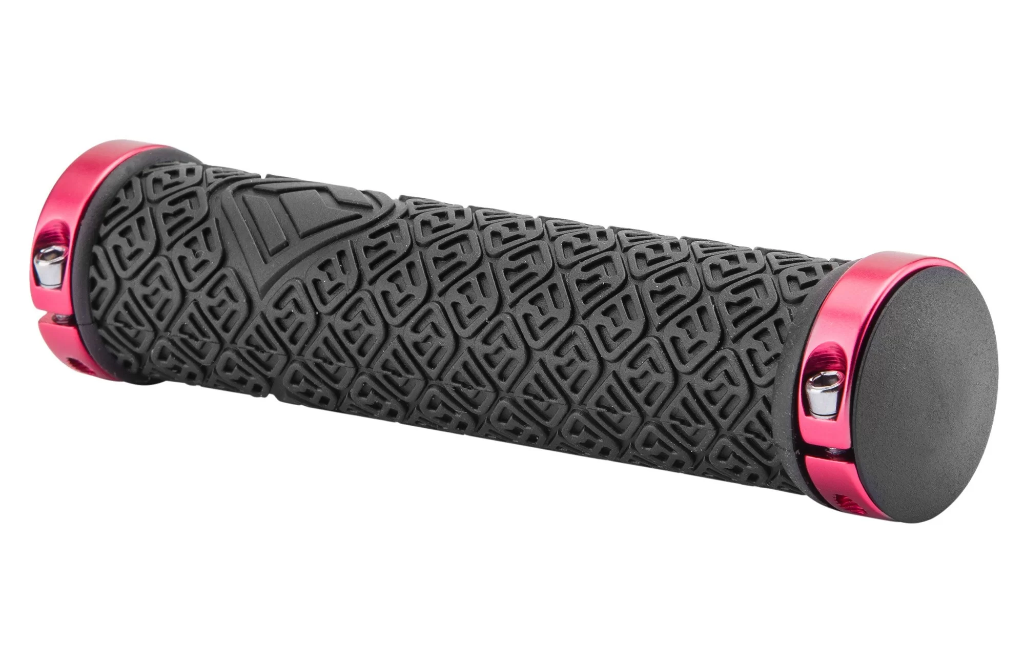  Грипсы XH-G116BL 135 мм чёрные, синие кольца по низким ценам в Томске и Северске