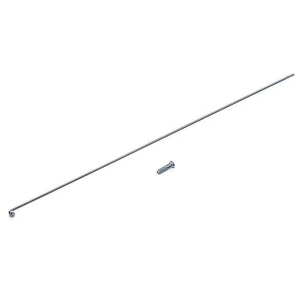  Спица с ниппелем 295мм 14мм серебр. по низким ценам в Томске и Северске