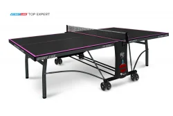 Стол теннисный Top Expert Black