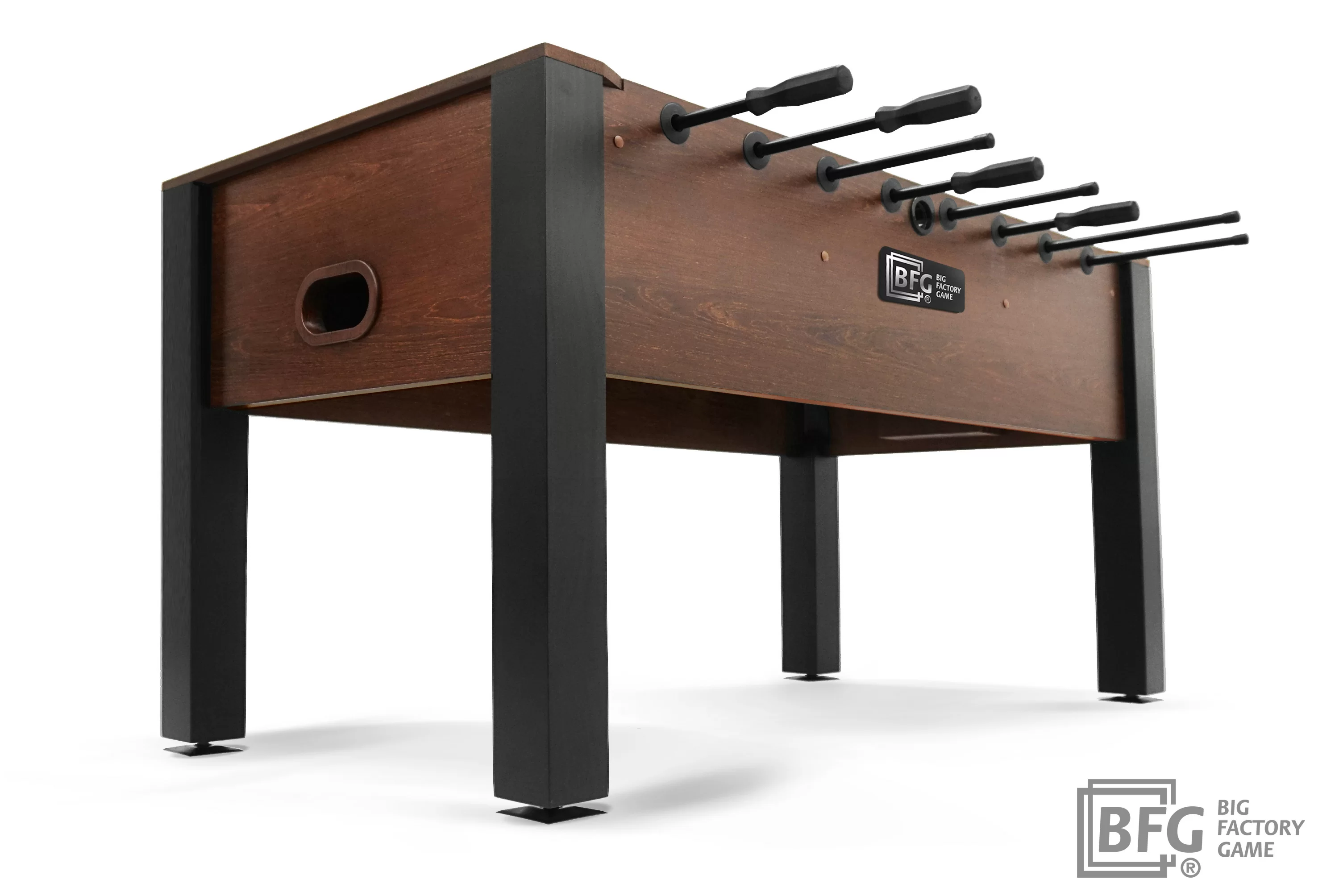  Настольный футбол / Кикер BFG Tournament Premium Hazel по низким ценам в Томске и Северске