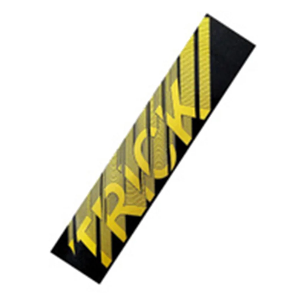  Шкурка для трюкового самоката Trick 110х540 желтый по низким ценам в Томске и Северске