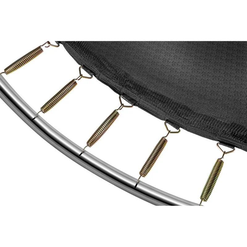 Каркасный батут Clear Fit FamilyHop 12Ft по низким ценам в Томске и Северске