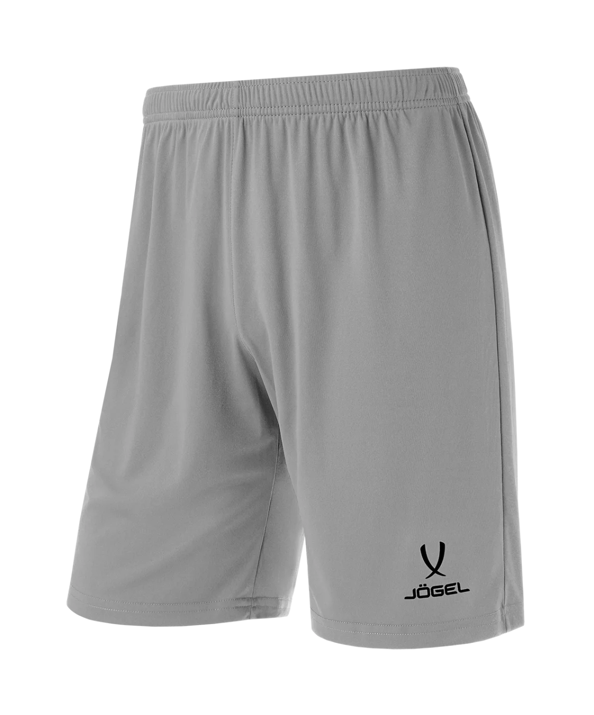  Шорты игровые JOGEL CAMP Classic Shorts, серый по низким ценам в Томске и Северске