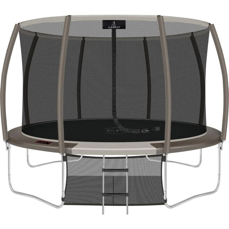  Каркасный батут Clear Fit UrbanHop 12Ft по низким ценам в Томске и Северске