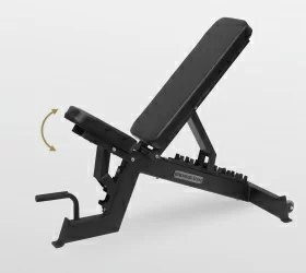 BRONZE GYM AL-302 Скамья универсальная