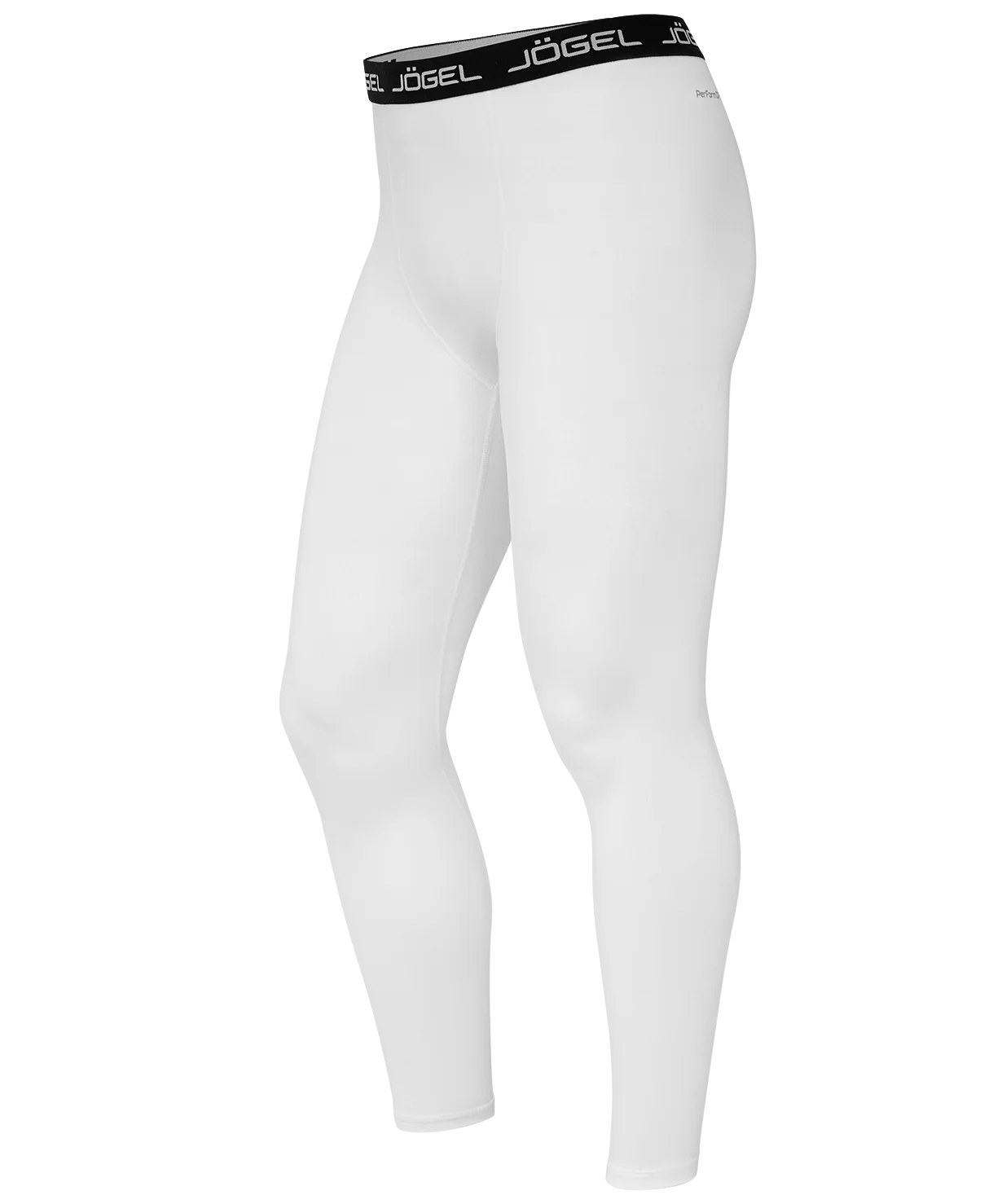  Тайтсы компрессионные JOGEL CAMP PerFormDRY Baselayer Tights, белый по низким ценам в Томске и Северске