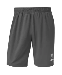 Шорты тренировочные c карманами JOGEL PREMIER PerFormDRY Training Shorts, темно-серый