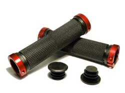 Грипсы LU-S2 красный