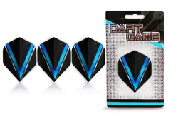 Оперение Arrow Blue 3 шт